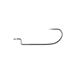 Owner Offset Shank Worm Hook