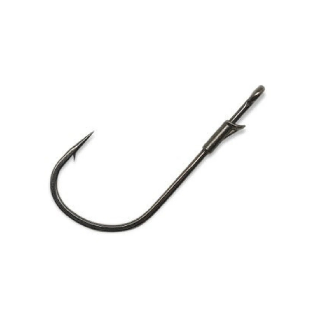 Gamakatsu G-Power Heavy Cover Worm Flip And Punch Hook Techniques Specific