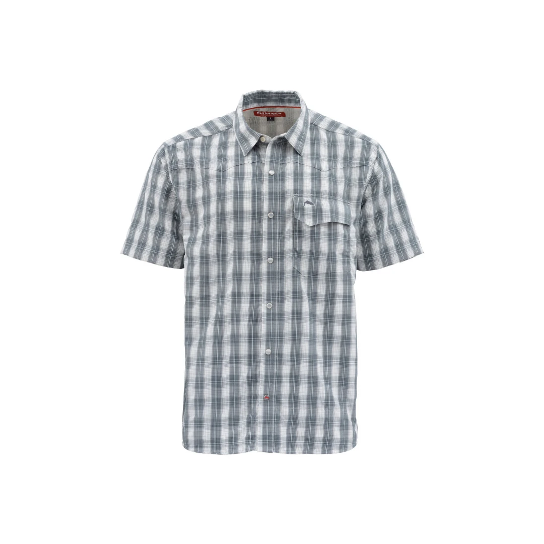 Apparel Simms Big Sky Short Sleeve Shirt