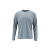 Simms Solarflex LS Crewneck Solids Apparel