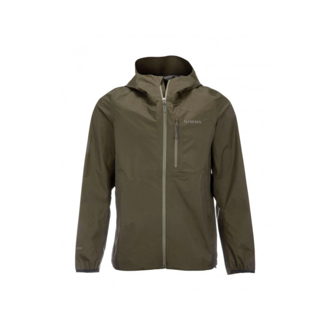 Fishin' World Simms Flyweight Shell Jacket Apparel