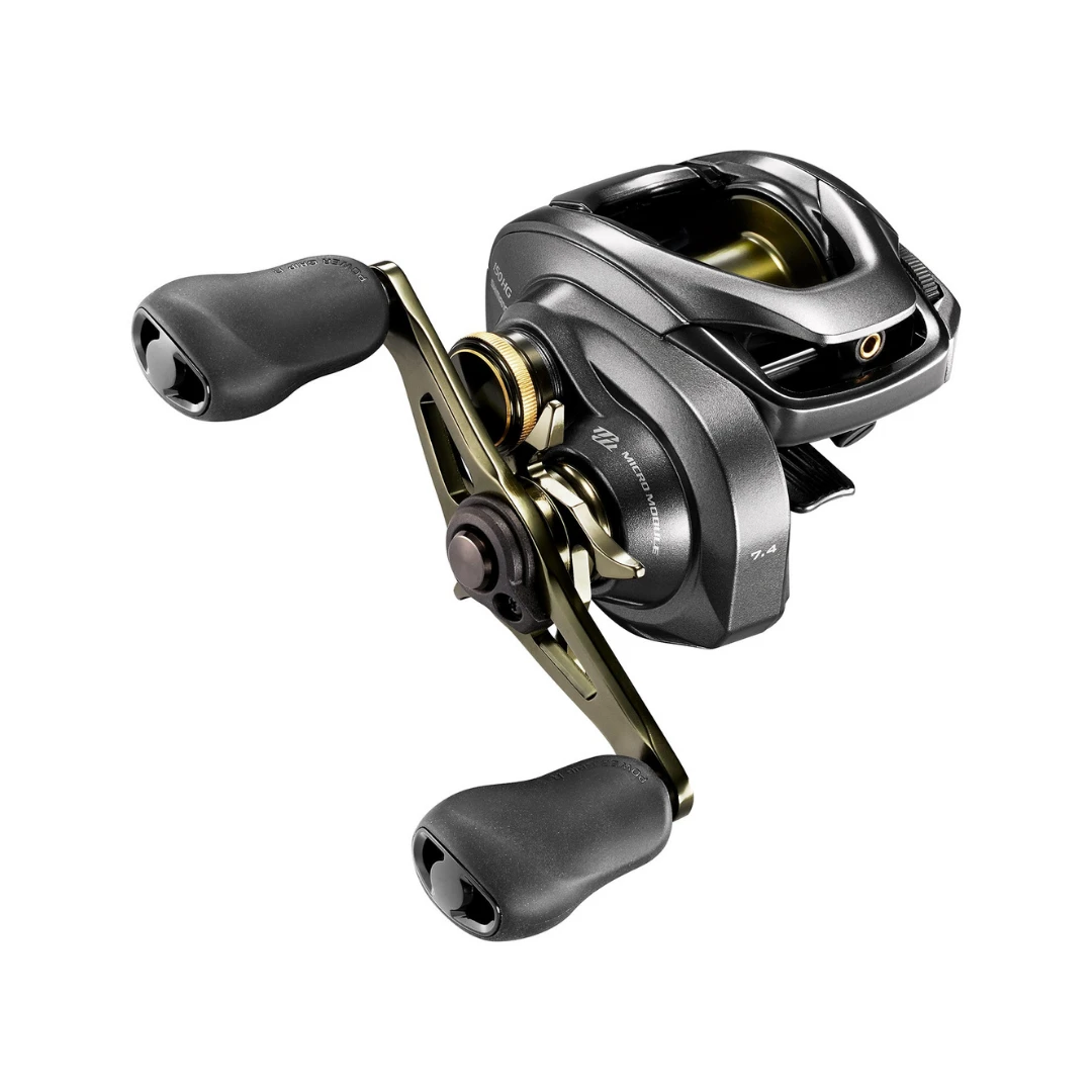 Reels Shimano Curado DC Casting Reel