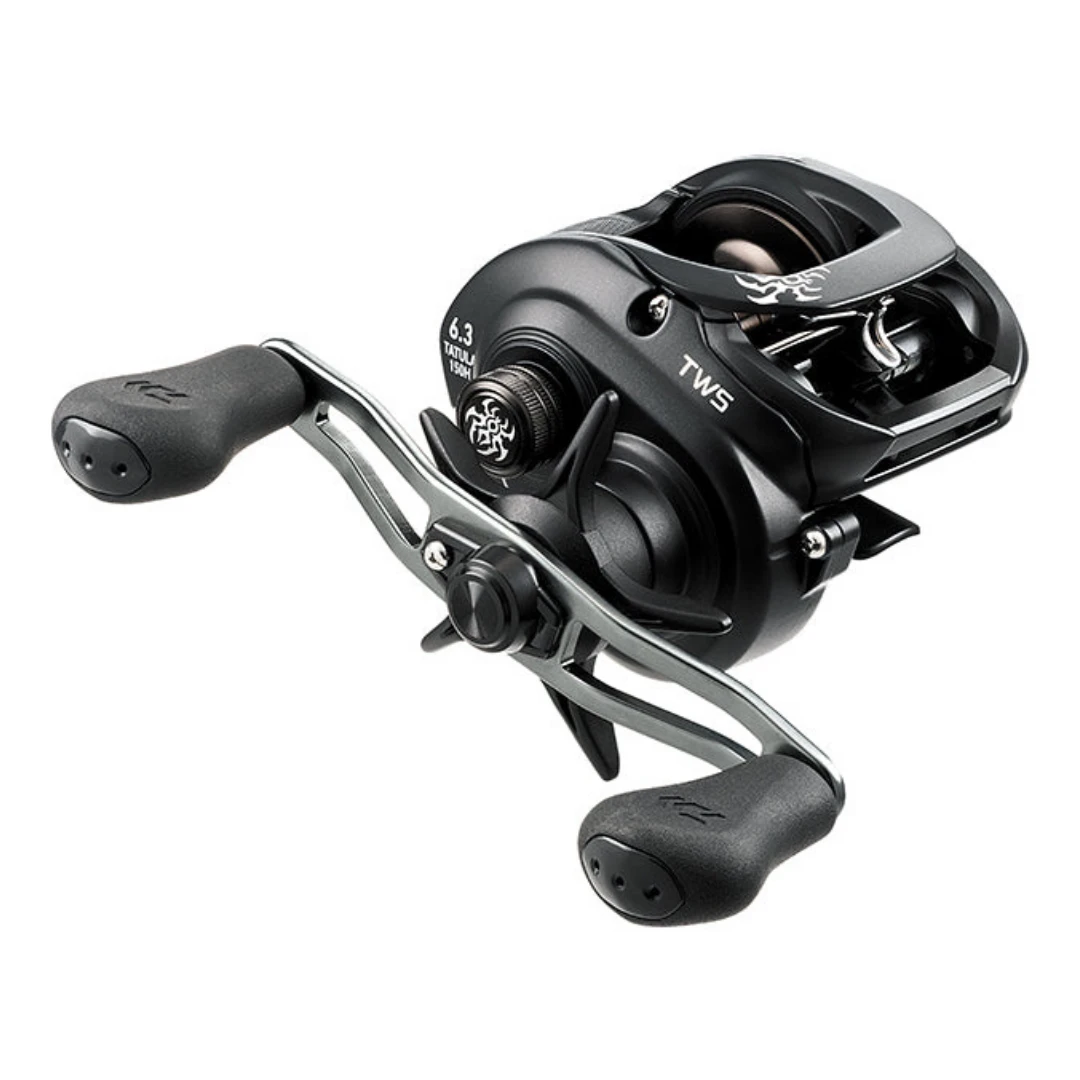Reels Daiwa Tatula 150 Casting Reel