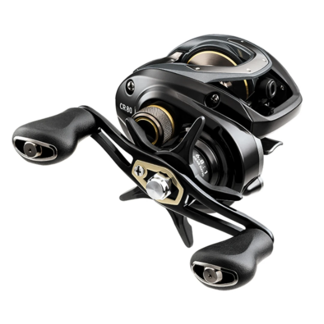 Reels Daiwa CR80 Carbon Resin Baitcasting Reel