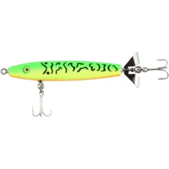 Poe's Timber Turbine Topwater Bait Baits