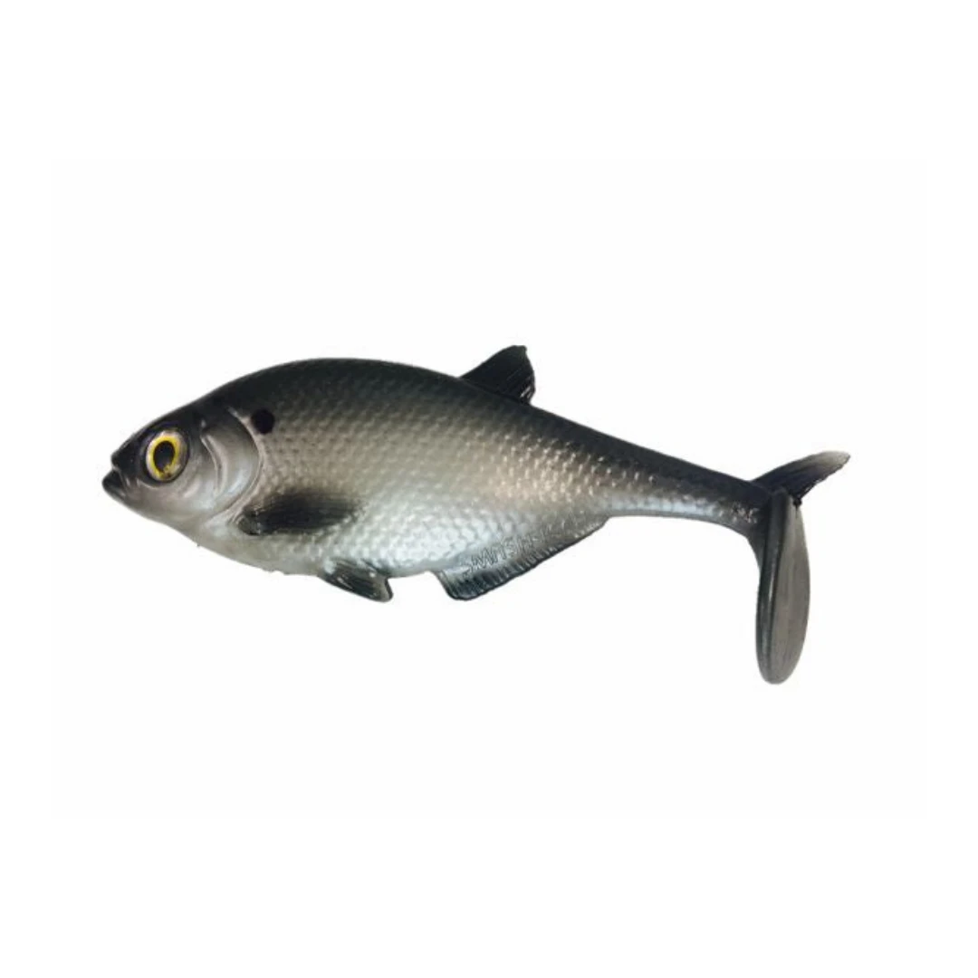 Baits Smash-Tech 7" Line-Thru Gizzard Shad