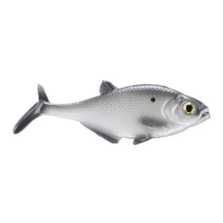 Smash-Tech 7" Weedless Gizzard Shad Baits