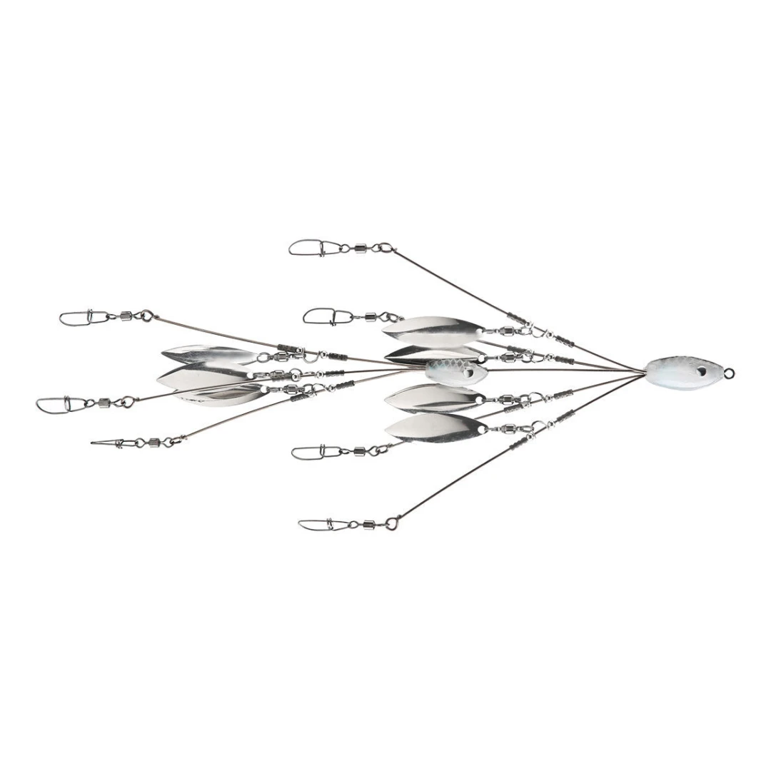 Fishin' World Baits Hog Farmer Harvester Rig