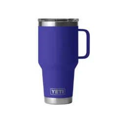 Fishin' World Yeti Rambler 30 Oz. Travel Mug