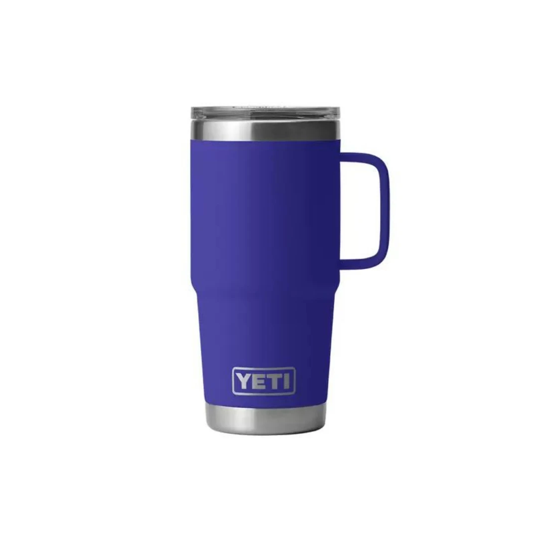 Fishin' World Yeti Rambler 20 Oz. Travel Mug
