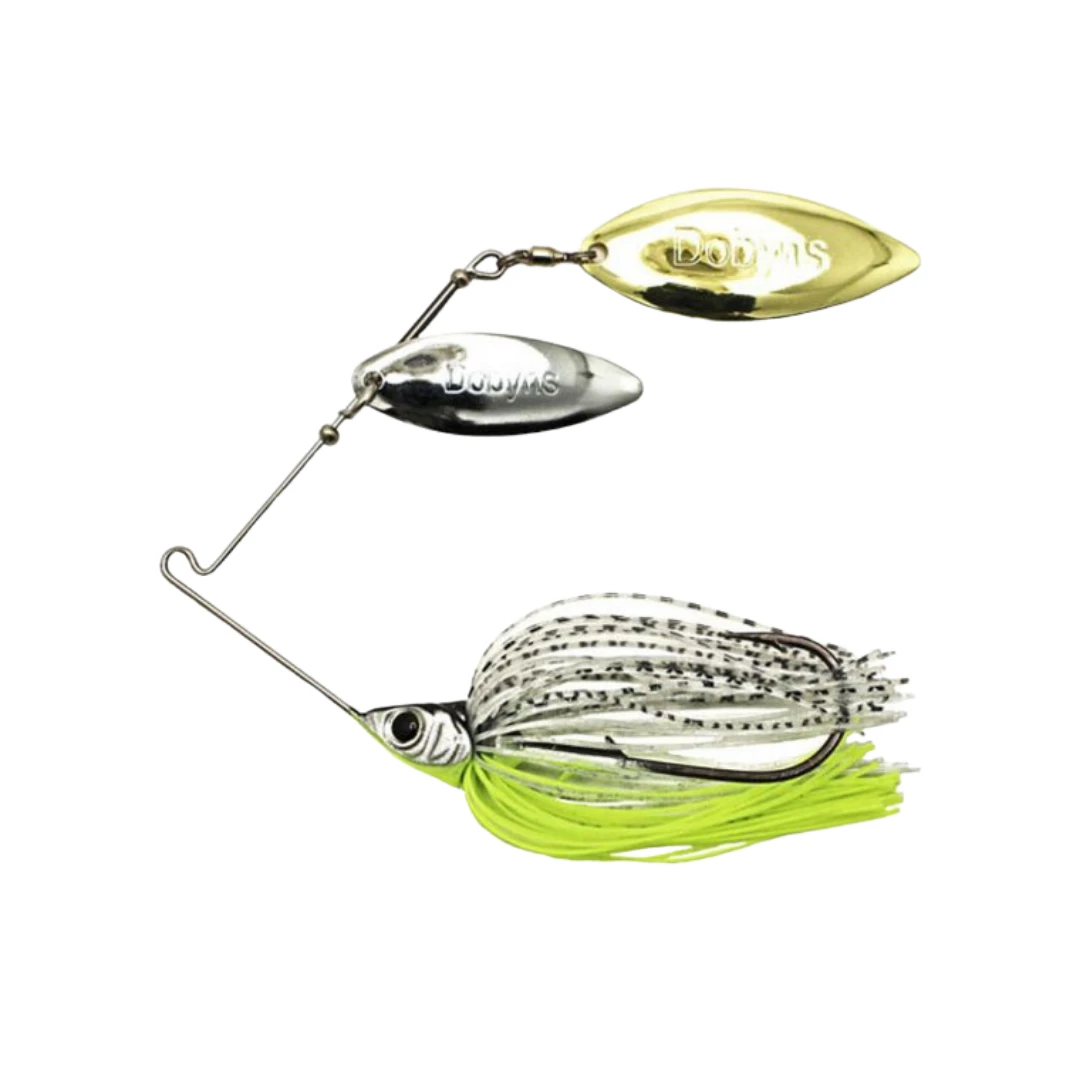 Dobyns Spinnerbait D-Blade Beast