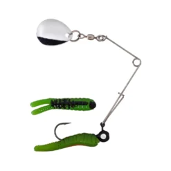 Pitman Creek Johnson Beetle Spin