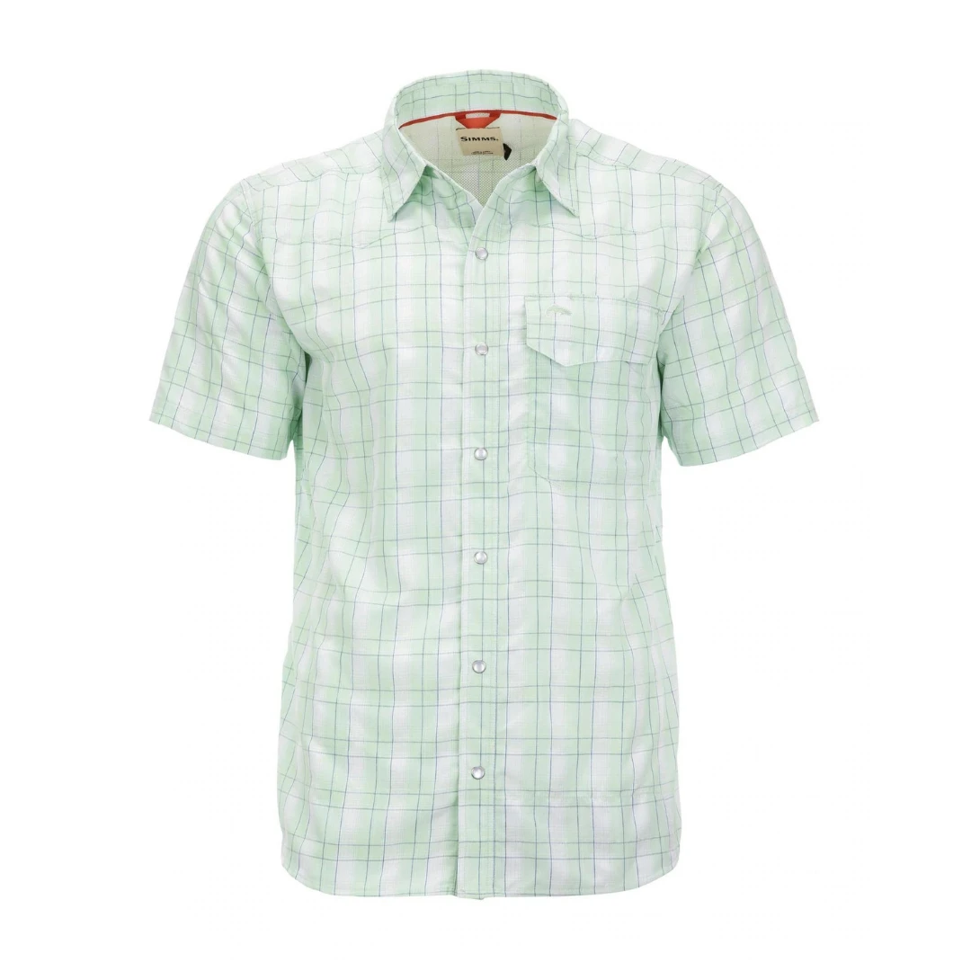 Apparel Simms Big Sky Short Sleeve Shirt