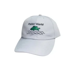 Fishin' World Fishin’ World Hat Apparel