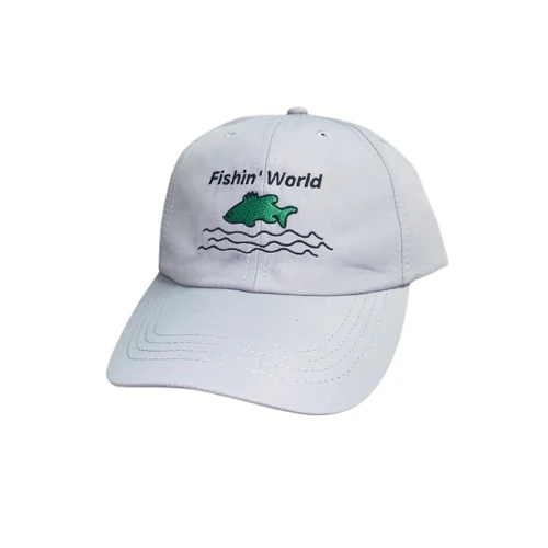 Fishin' World Fishin’ World Hat Apparel