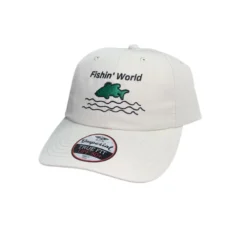Fishin' World Fishin’ World Hat Apparel