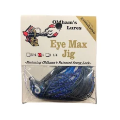 Baits Oldham Eye Max Jig