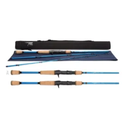 TFO Traveler Spinning Rods
