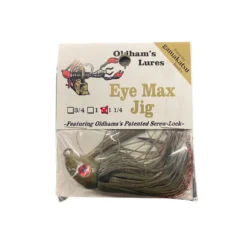 Baits Oldham Eye Max Jig