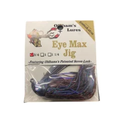 Baits Oldham Eye Max Jig