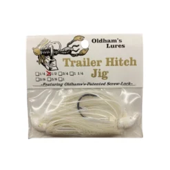 Oldham Trailer Hitch Jig Baits