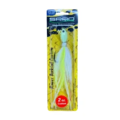 Spro Power Bucktail Custom Jig