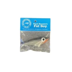 Paul Brown Original Fat Boy Rattling Twitchbait Baits