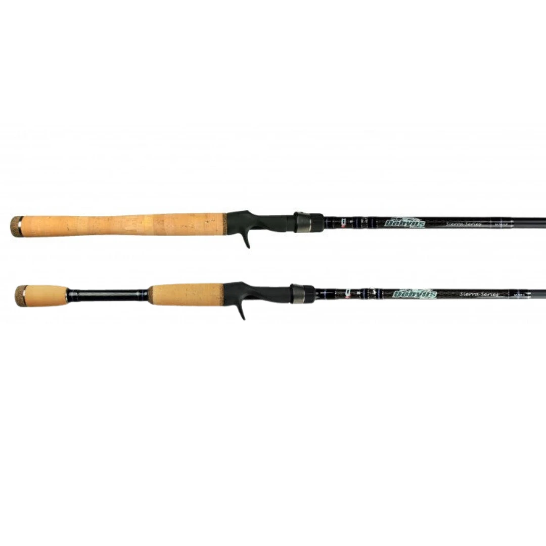 Dobyns Sierra Casting Rods