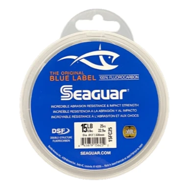 Seaguar Blue Label Fluorocarbon Leader