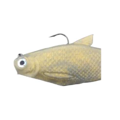 Bull Shad/Burrito Baits -Bacca Burrito