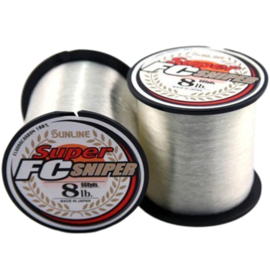 Sunline FC Sniper Fluorocarbon Line