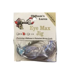 Baits Oldham Eye Max Jig