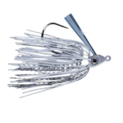 Santone Chris McCall's Rayburn Swim Jig Baits