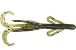 Baits Zoom Baby Brush Hog