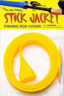 Accessories Stick Jacket Fishing Rod Cover