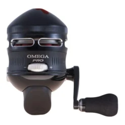 Big Rock Zebco Omega Professional Spincast Reel Reels