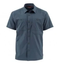 Simms Double Haul Short Sleeve Shirt Apparel