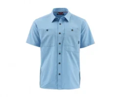 Simms Double Haul Short Sleeve Shirt Apparel