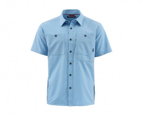 Simms Double Haul Short Sleeve Shirt Apparel