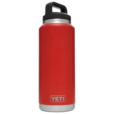 Yeti Rambler Bottle 12 Oz. With Cap Bottles