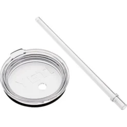Yeti Rambler Straw Lid For Tumbler