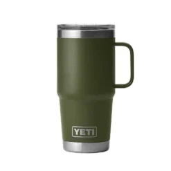 Fishin' World Yeti Rambler 20 Oz. Travel Mug