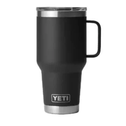 Fishin' World Yeti Rambler 30 Oz. Travel Mug