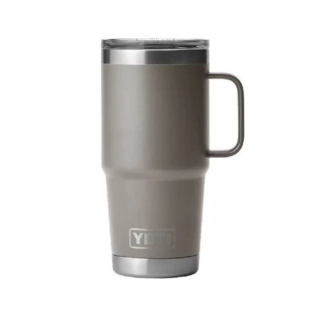 Fishin' World Yeti Rambler 20 Oz. Travel Mug