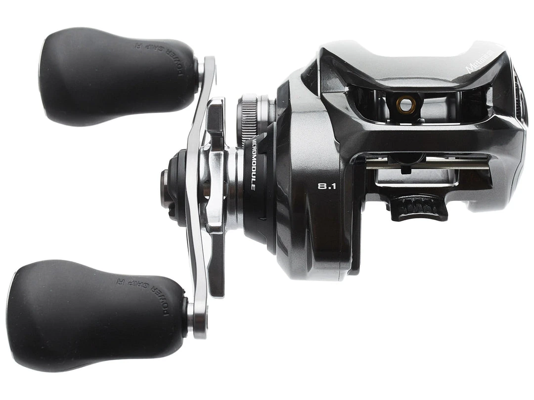 Shimano Metanium MGL 150 B Reels