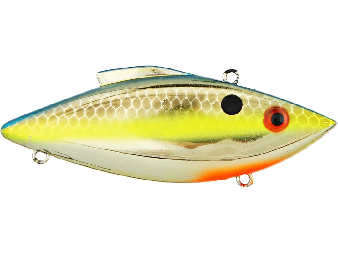 Bill Lewis Rat-L-Trap