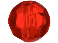 Techniques Specific Eagle Claw Faceted Glass Beads