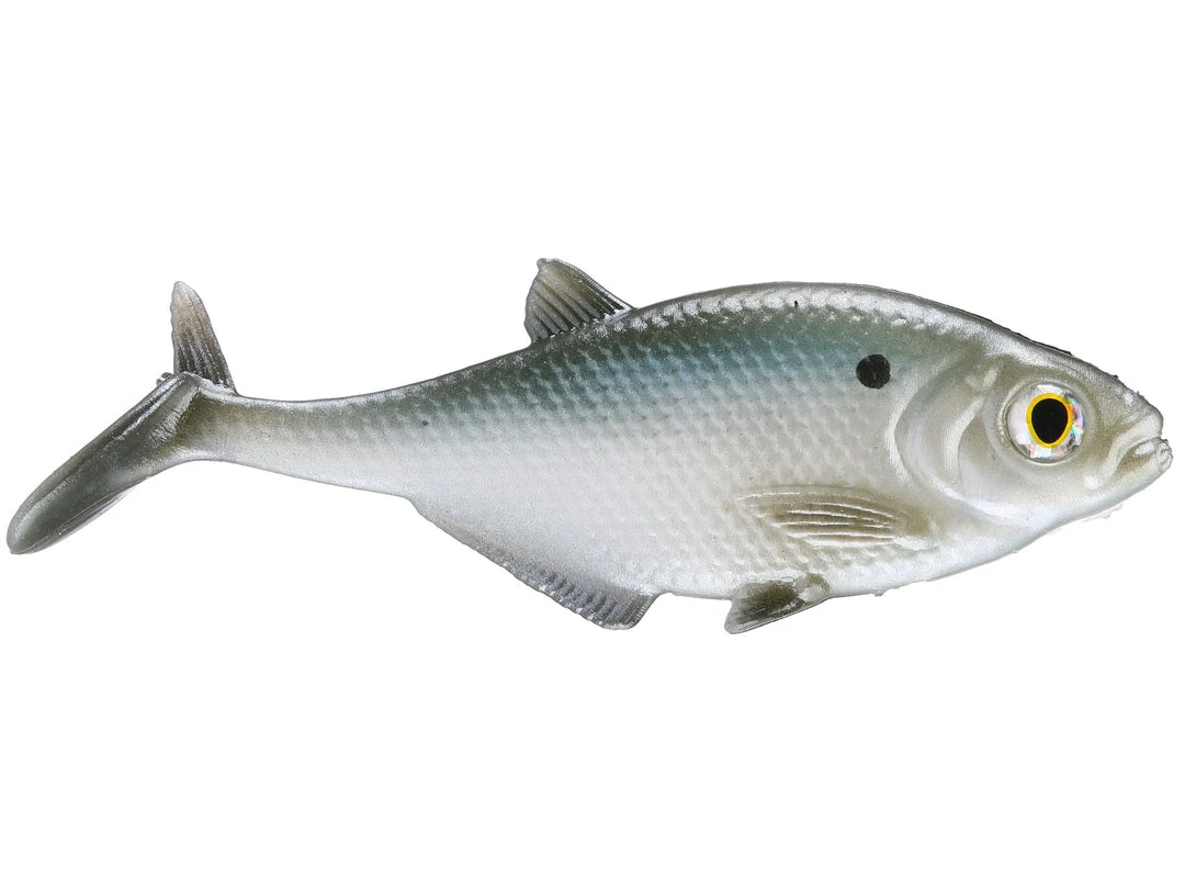 Smash-Tech 5" Weedless Gizzard Shad