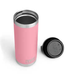 Yeti Rambler Bottle 12 Oz. With Cap Bottles
