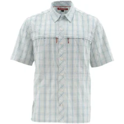 Apparel Simms Stone Cold Short Sleeve Shirt